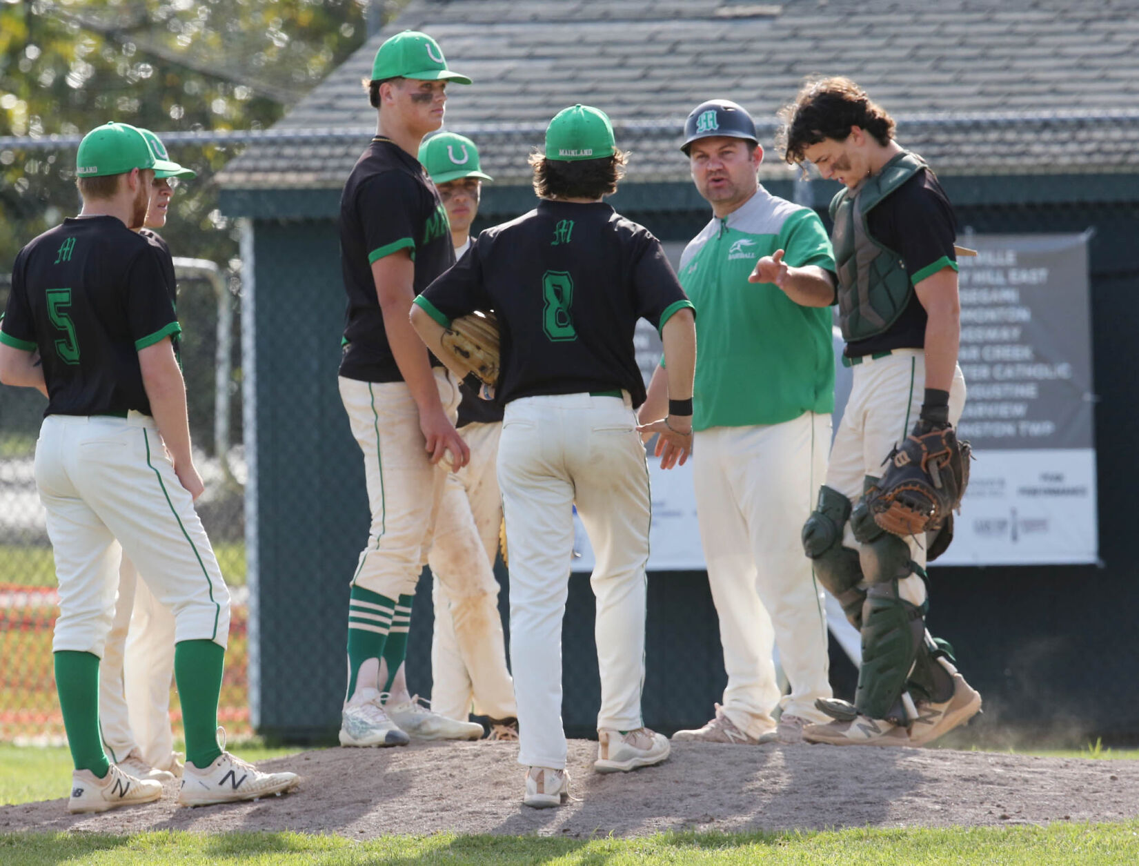 Mainland Absegami baseball